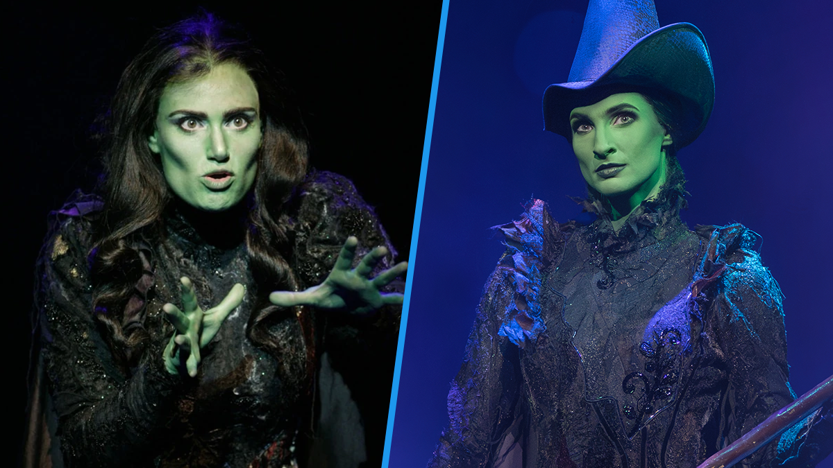 Look Back at All the Actresses Who Played Elphaba in <i>Wicked</i>
