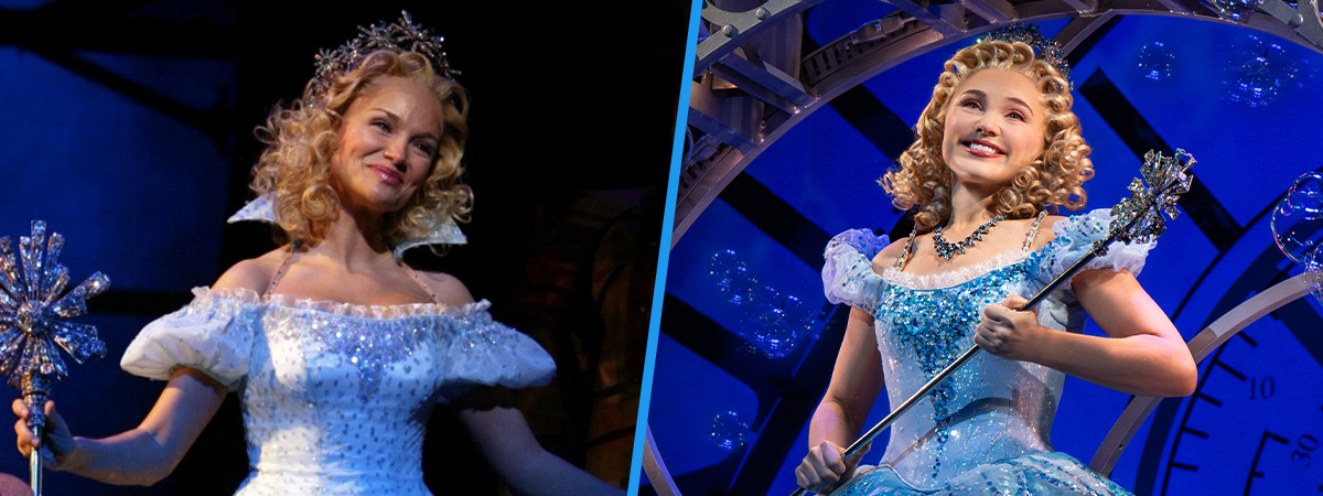 Look Back at All the Actresses Who Played Glinda in <i>Wicked</i>