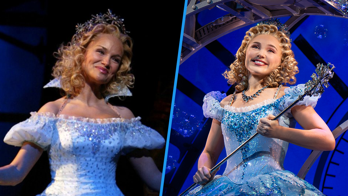 Look Back at All the Actresses Who Played Glinda in <i>Wicked</i>
