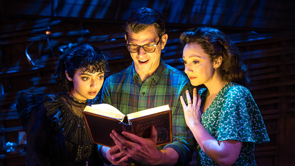 <i>Beetlejuice</i> Announces Digital Lottery and Rush Ticket Policies