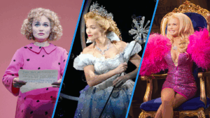 <i>Wicked</i> to <i>The Queen of Versailles</i>: Kristin Chenoweth on Broadway