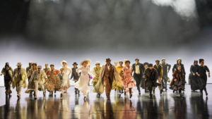 First Look: <i>Ragtime</i> Releases Production Photos