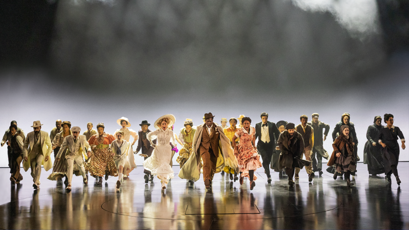 Henry Rodd First Look: Ragtime Releases Production Photos | Broadway Direct