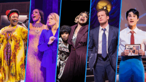 <i>Death Becomes Her</i>, <i>Gypsy</i>, and More Among 2026 Grammy Nominees