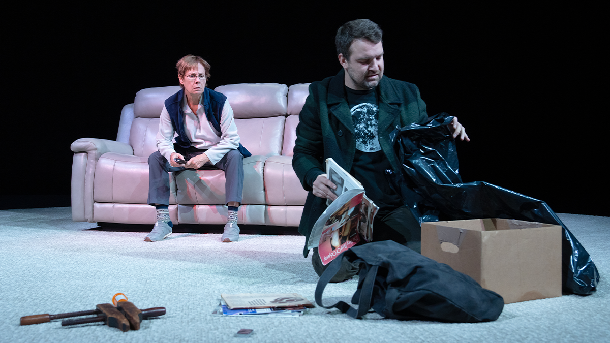 First Look: <i>Little Bear Ridge Road</i> Releases New Production Photos