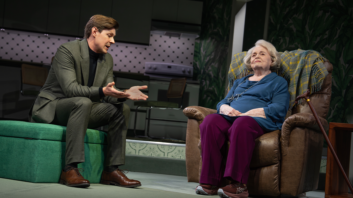 First Look: <i>Marjorie Prime</i> Releases New Photos Ahead of Opening Night