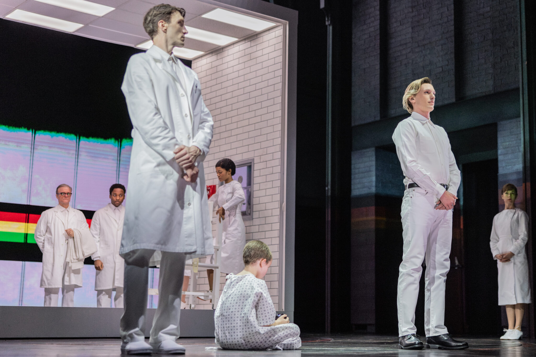 Inside Jamie Campbell Bower's Stranger Things Special Broadway