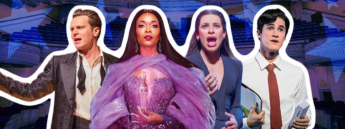 Broadway’s Biggest Stars: Celebrities on Stage in 2026