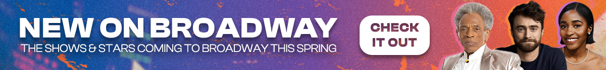 Broadway's Official Source for Shows & Tickets | Broadway Direct