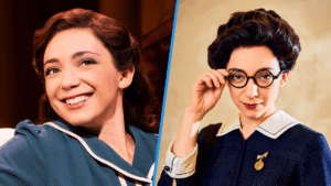 Julie Benko, Broadway’s New Emma Goldman, on <i>Ragtime</i> & <i>Funny Girl</i>