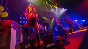 Watch Now: Lawrence Performs “Whatcha Want” from <i>All Out</i> on Broadway