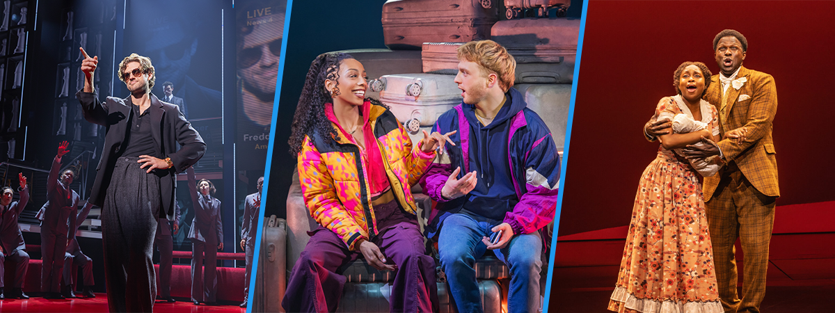 Shows Eligible for the 2026 Tony Awards