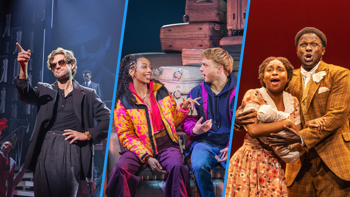 Shows Eligible for the 2026 Tony Awards