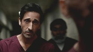 Watch Now: <i>The Fear of 13</i> Trailer With Adrien Brody and Tessa Thompson