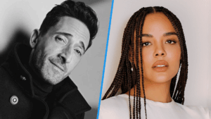 Adrien Brody and Tessa Thompson to Make Broadway Debuts in <i>The Fear of 13</i>