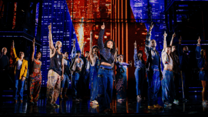 <i>Hell’s Kitchen</i> Sets Broadway Closing Date, Brandon Victor Dixon to Return