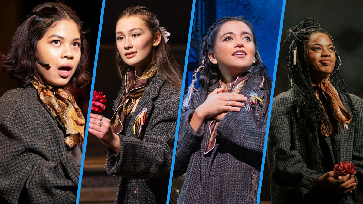 Who Has Played Eurydice in <i>Hadestown</i> on Broadway?