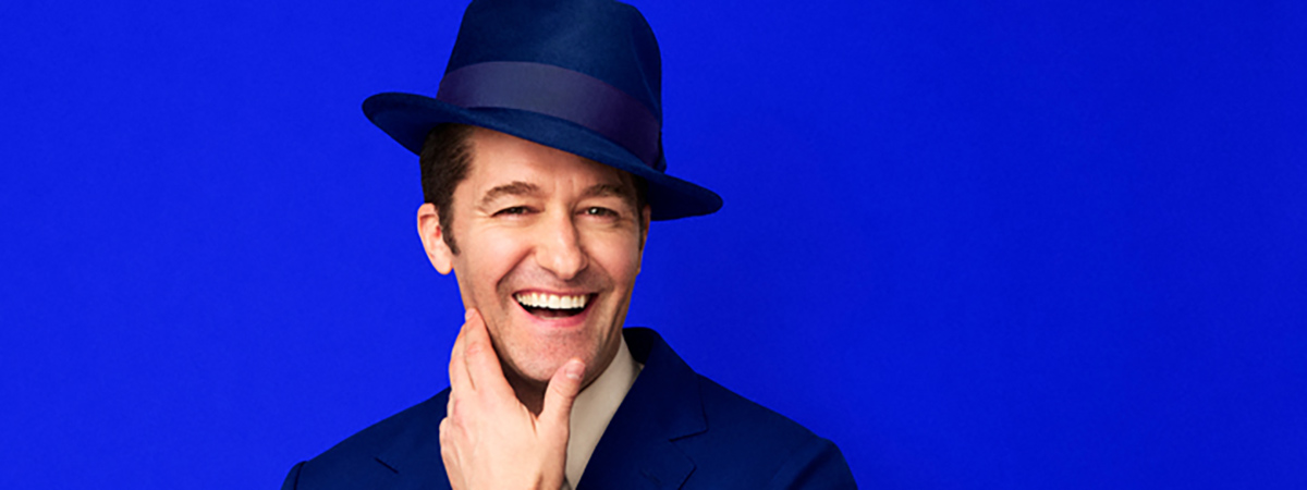 Matthew Morrison Will Be Broadway’s Next Bobby Darin in <i>Just In Time</i>