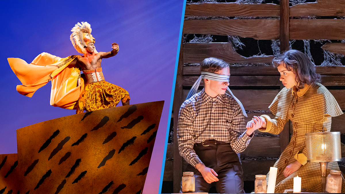 Kids Can See These Shows for Free on Kids’ Night on Broadway
