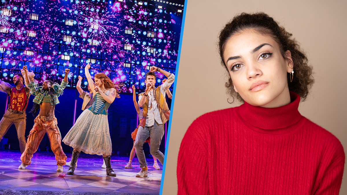 Olympic Gold Medalist Laurie Hernandez is Coming to Broadway This Spring