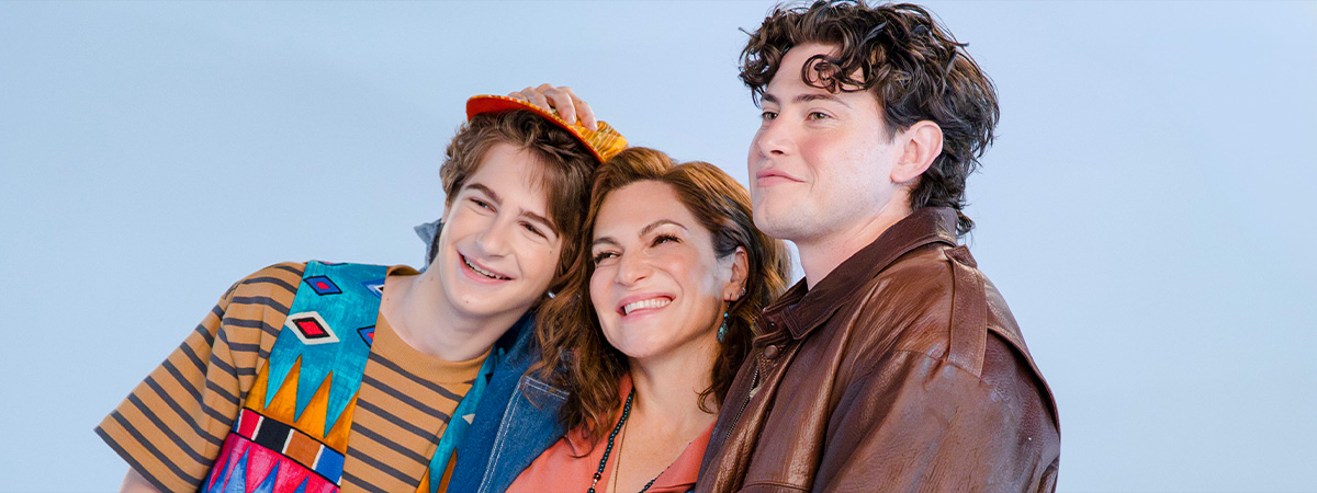 Meet the Family at the Heart of <I>The Lost Boys</I>