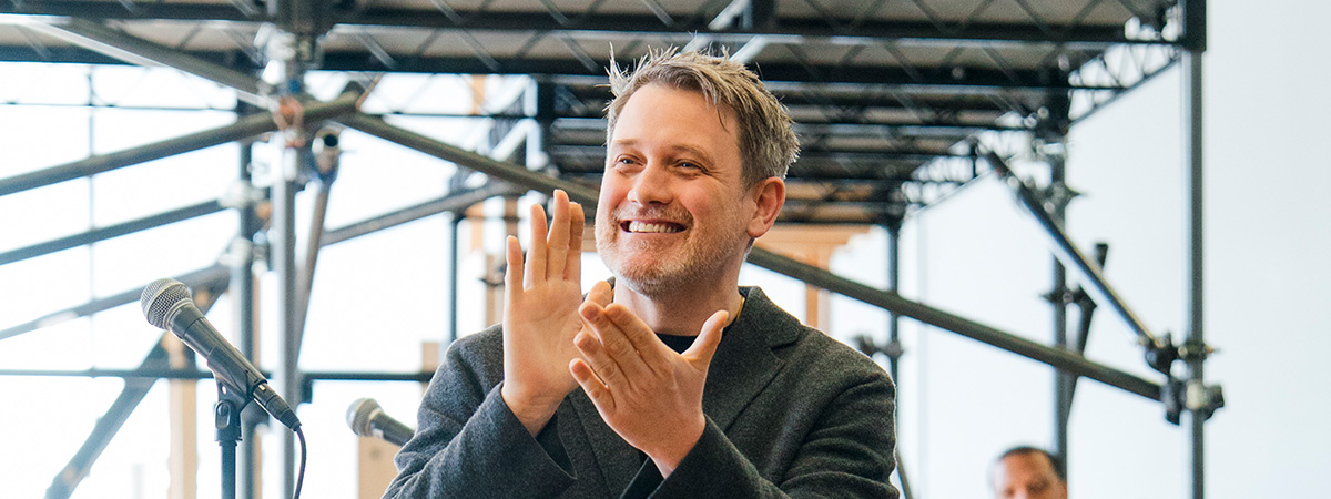 How Two Tony-Winning Best Friends Will Thrill Broadway With <i>The Lost Boys</i>