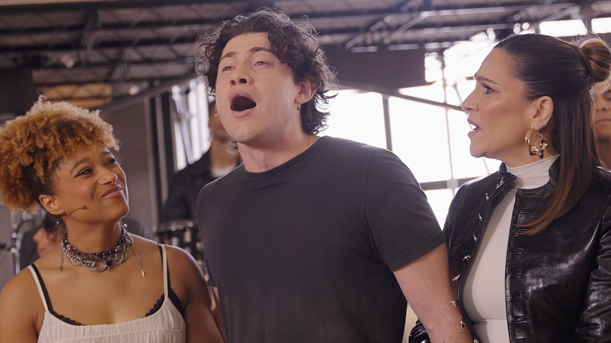 Watch Now: Sneak Preview of <i>The Lost Boys</i> on Broadway