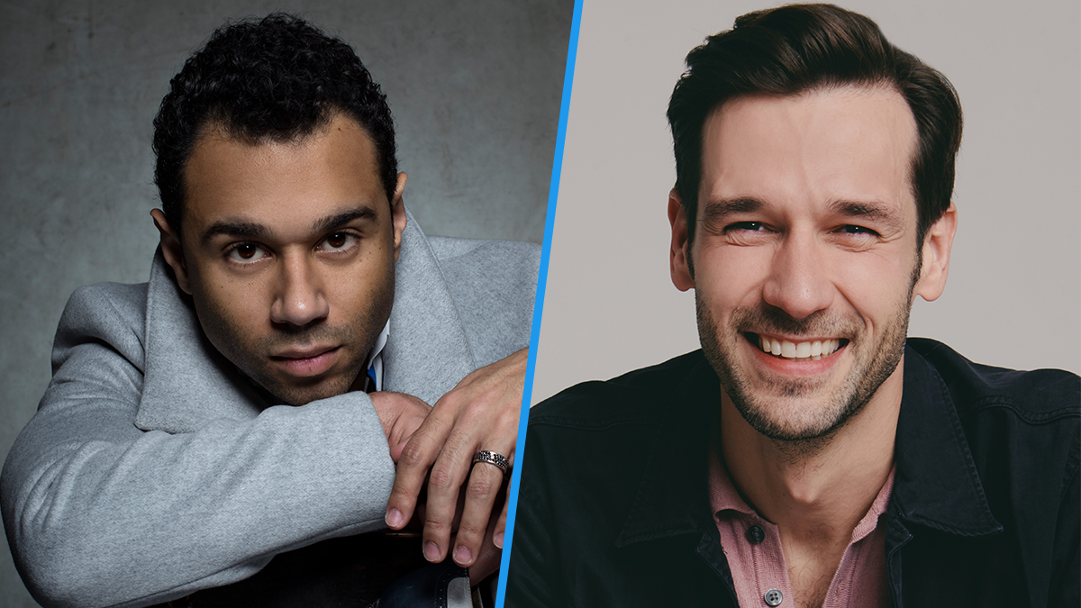 Corbin Bleu and John Behlmann to Join <i>The Great Gatsby</i> on Broadway