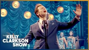 Watch Now: Jonathan Groff Performs “Beyond the Sea” From <i>Just In Time</i>