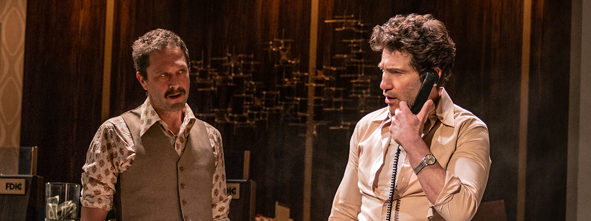 First Look: Jon Bernthal & Ebon Moss-Bachrach in <i>Dog Day Afternoon</i>