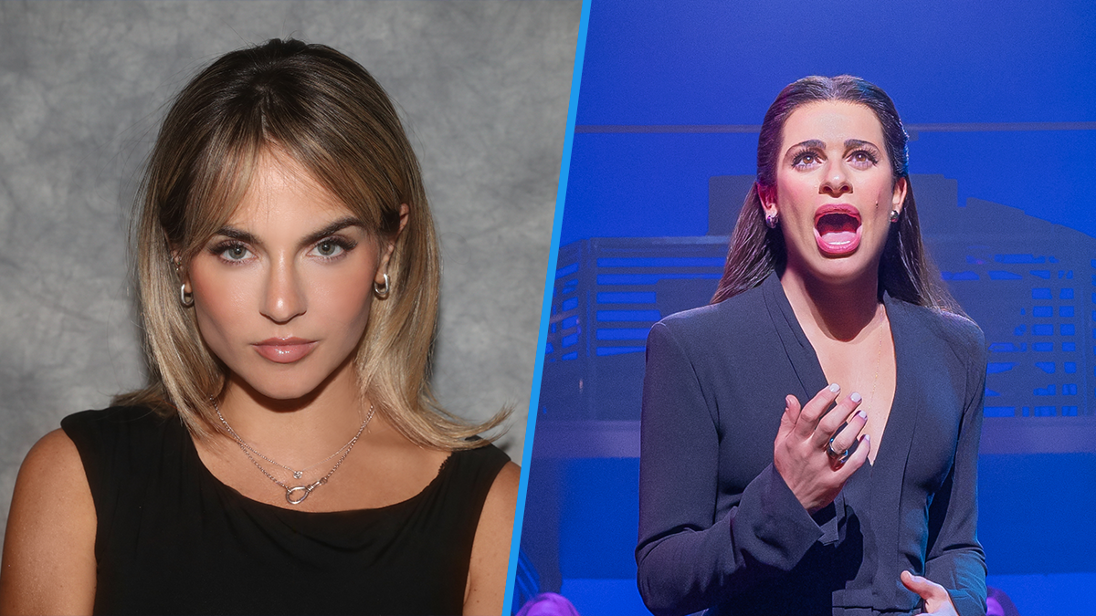 Joanna “JoJo” Levesque To Star in <i>Chess</i> on Broadway