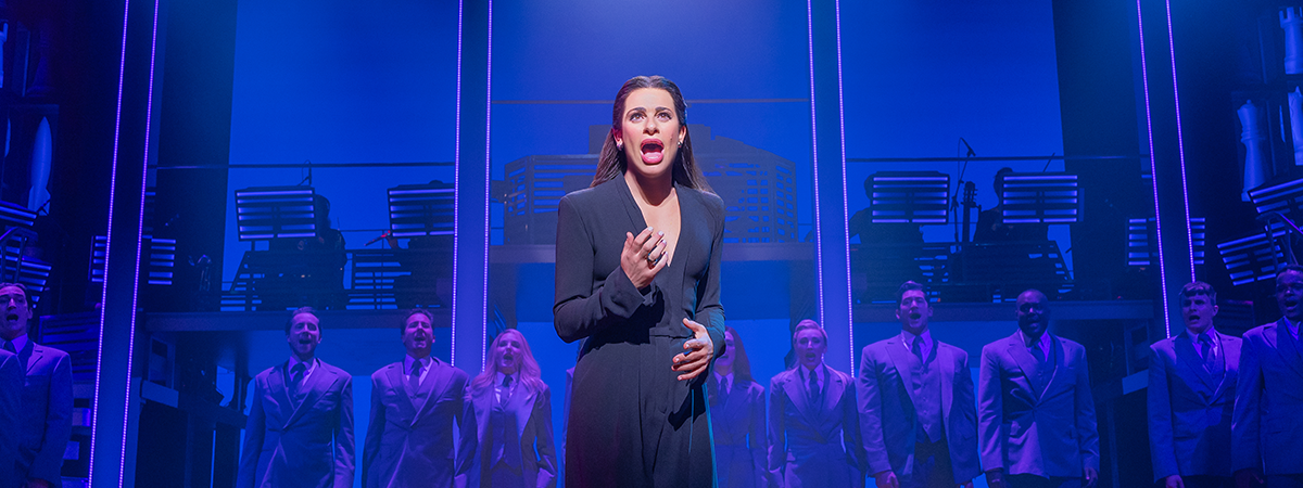 Lea Michele Sets Departure Date from <i>Chess</i> on Broadway