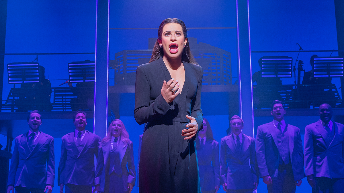Lea Michele Sets Departure Date from <i>Chess</i> on Broadway