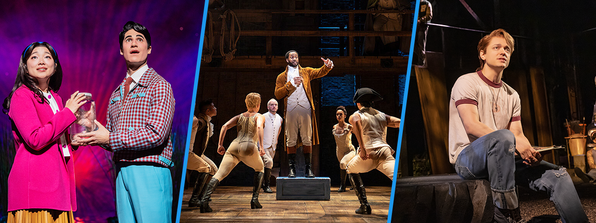 Tony Award-Winning Best Musicals to See on Broadway