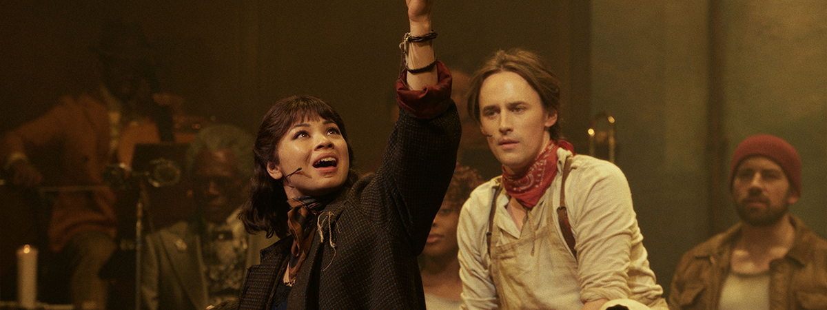 A <i>Hadestown</i> Proshot Will Hit Movie Theatres This Summer