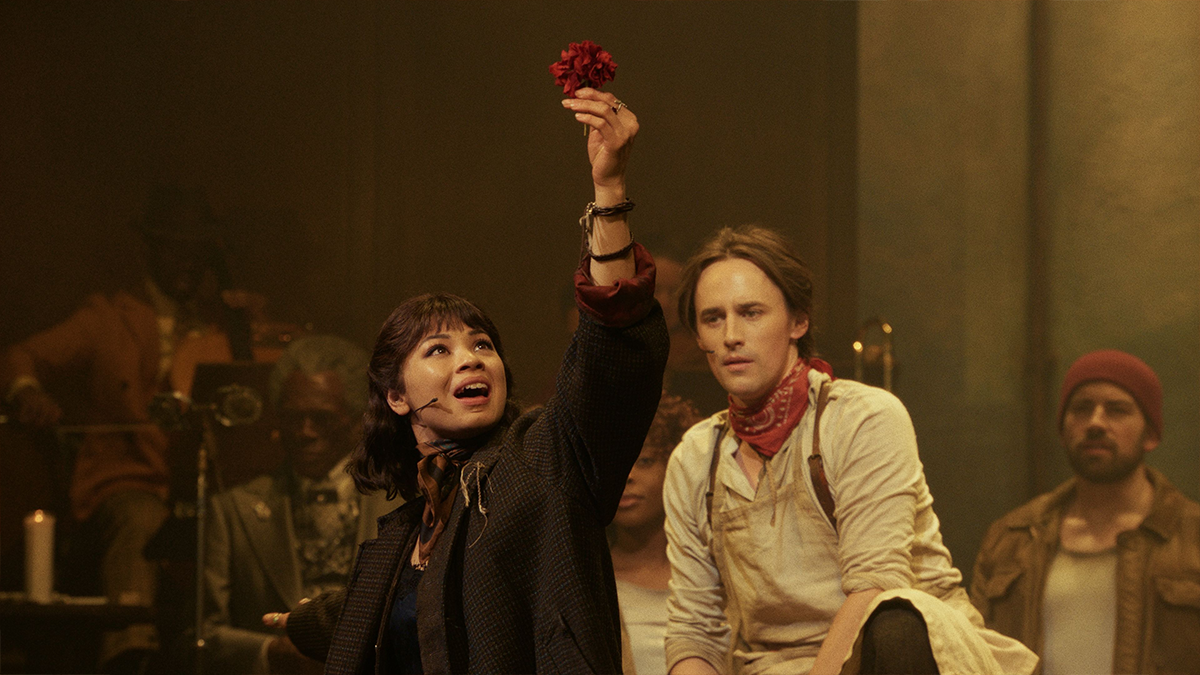 A <i>Hadestown</i> Proshot Will Hit Movie Theatres This Summer