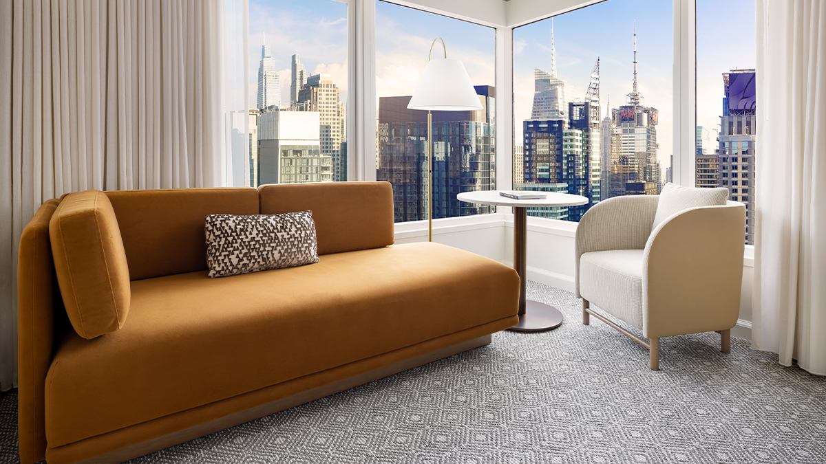 Best Midtown Hotels for Seeing Broadway Shows