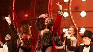 First Look: Megan Thee Stallion’s First Bows in <i>Moulin Rouge! The Musical</i>