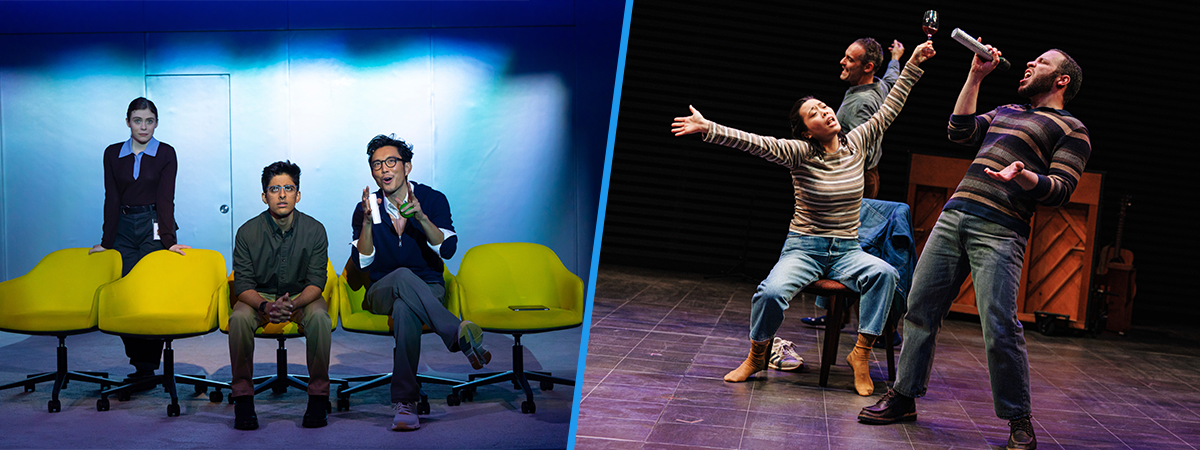 16 Off-Broadway Shows You Don’t Want to Miss This Spring