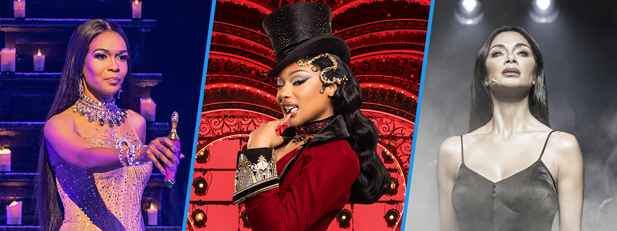 Pop Stars Who Have Performed on Broadway