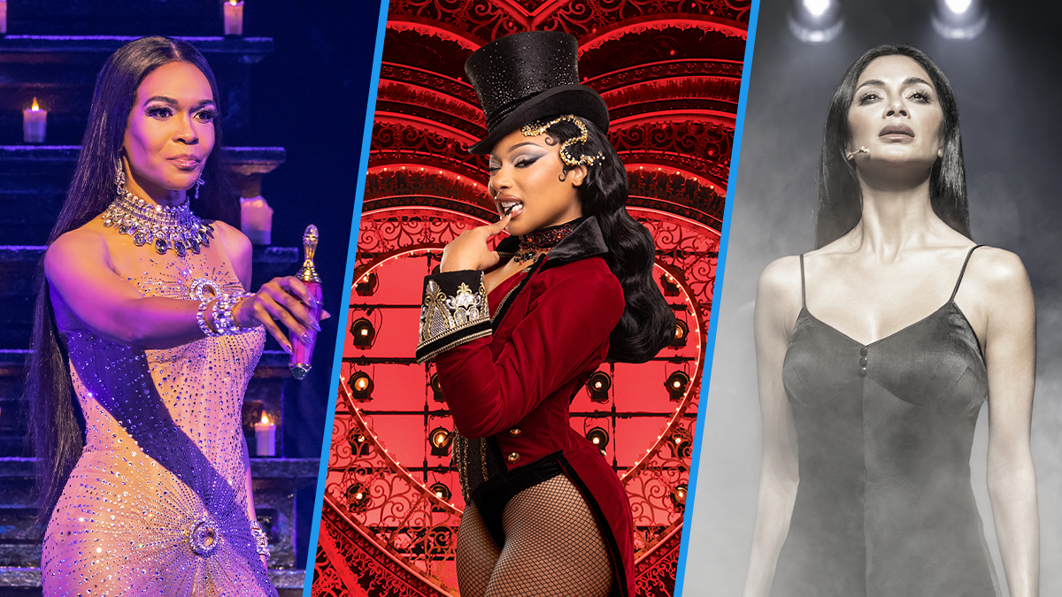 Pop Stars Who Have Performed on Broadway