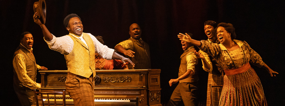 <i>Ragtime</i> Extends Again due to Popular Demand