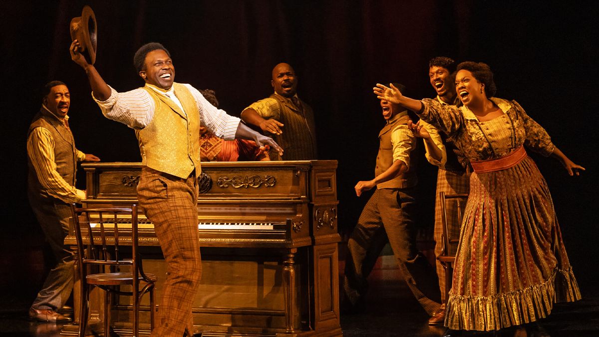 <i>Ragtime</i> Extends Again due to Popular Demand