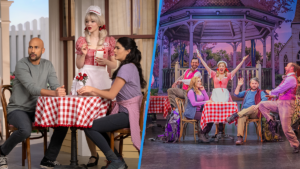 From TV to Broadway: The Casts of <i>Schmigadoon!</i>