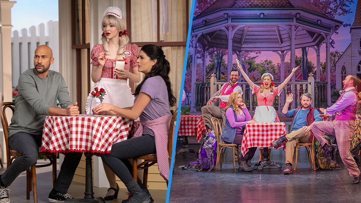 From TV to Broadway: The Casts of <i>Schmigadoon!</i>