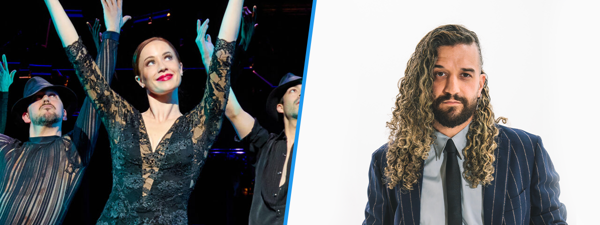 Mark Ballas and Whitney Leavitt to Reunite on Stage in Broadway’s <i>Chicago</i>