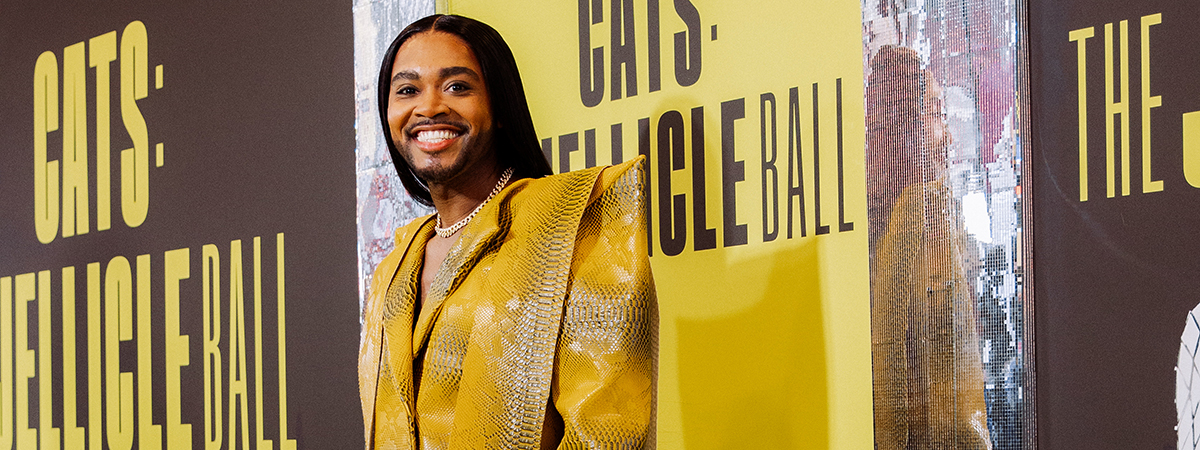 Cody Renard Richard Celebrates Opening of 25th Broadway Show with <i>CATS</i>