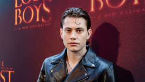 LJ Benet Makes His Broadway Debut as the Leading Man of <i>The Lost Boys</i>