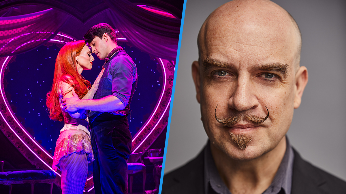 <i>Moulin Rouge! The Musical</i> Extends on Broadway, Eric Anderson to Return
