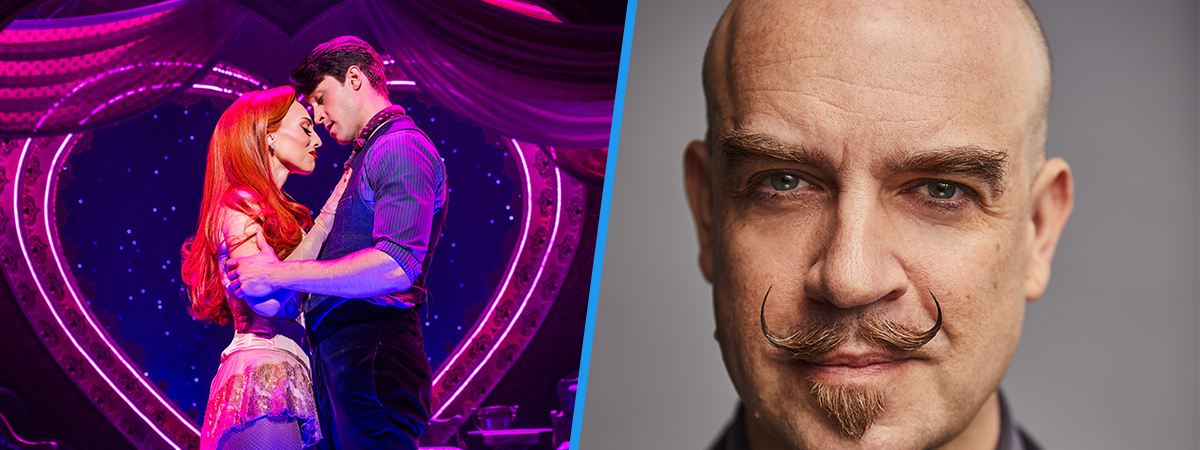 <i>Moulin Rouge! The Musical</i> Extends on Broadway, Eric Anderson to Return